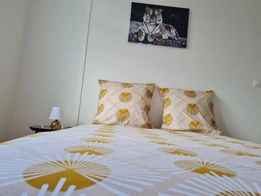 Le Cosy Urbain Lejlighed Fort-de-France