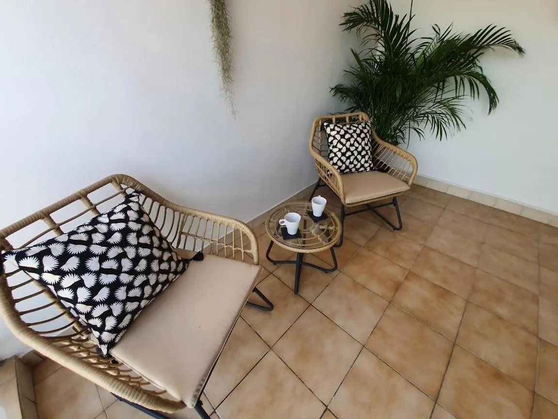 Le Cosy Urbain Lejlighed Fort-de-France