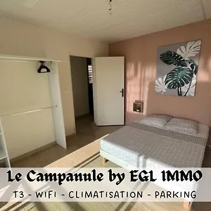 Appartement Le Campanule By Egl Immo, Fort-de-France